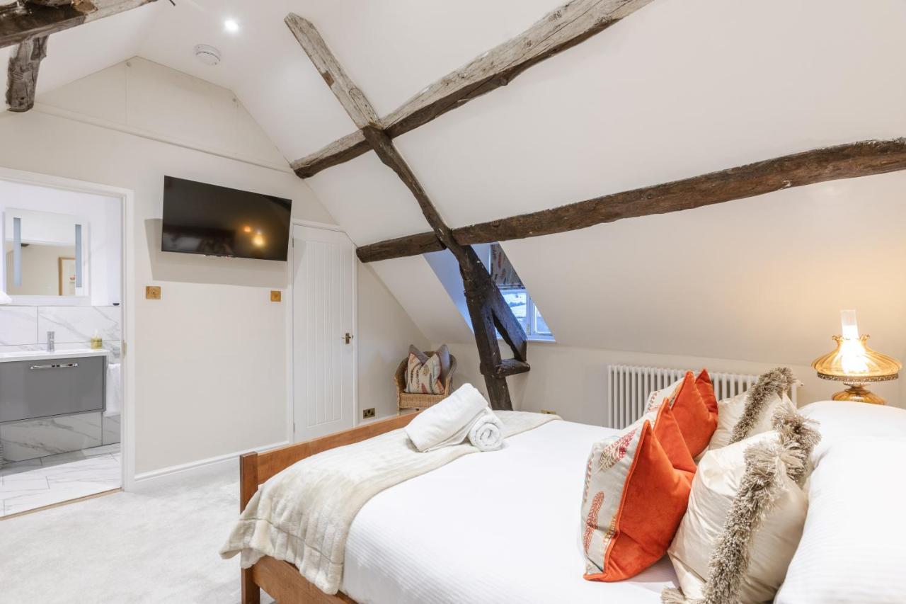 Bankside Cottage Blockley Dış mekan fotoğraf