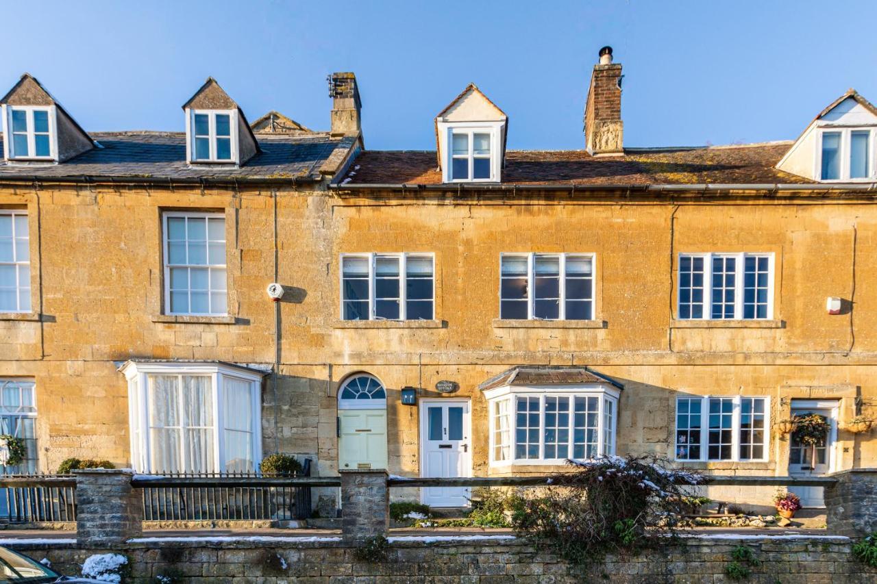 Bankside Cottage Blockley Dış mekan fotoğraf