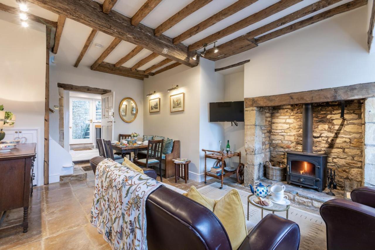 Bankside Cottage Blockley Dış mekan fotoğraf