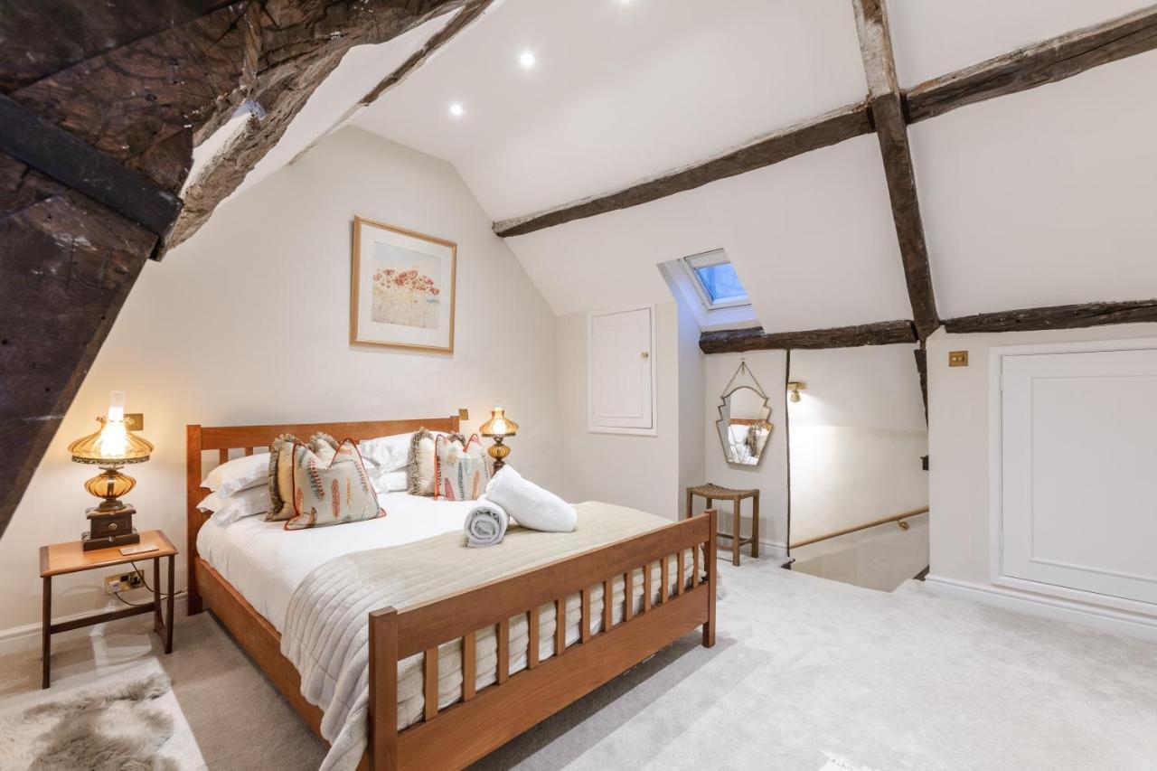Bankside Cottage Blockley Dış mekan fotoğraf