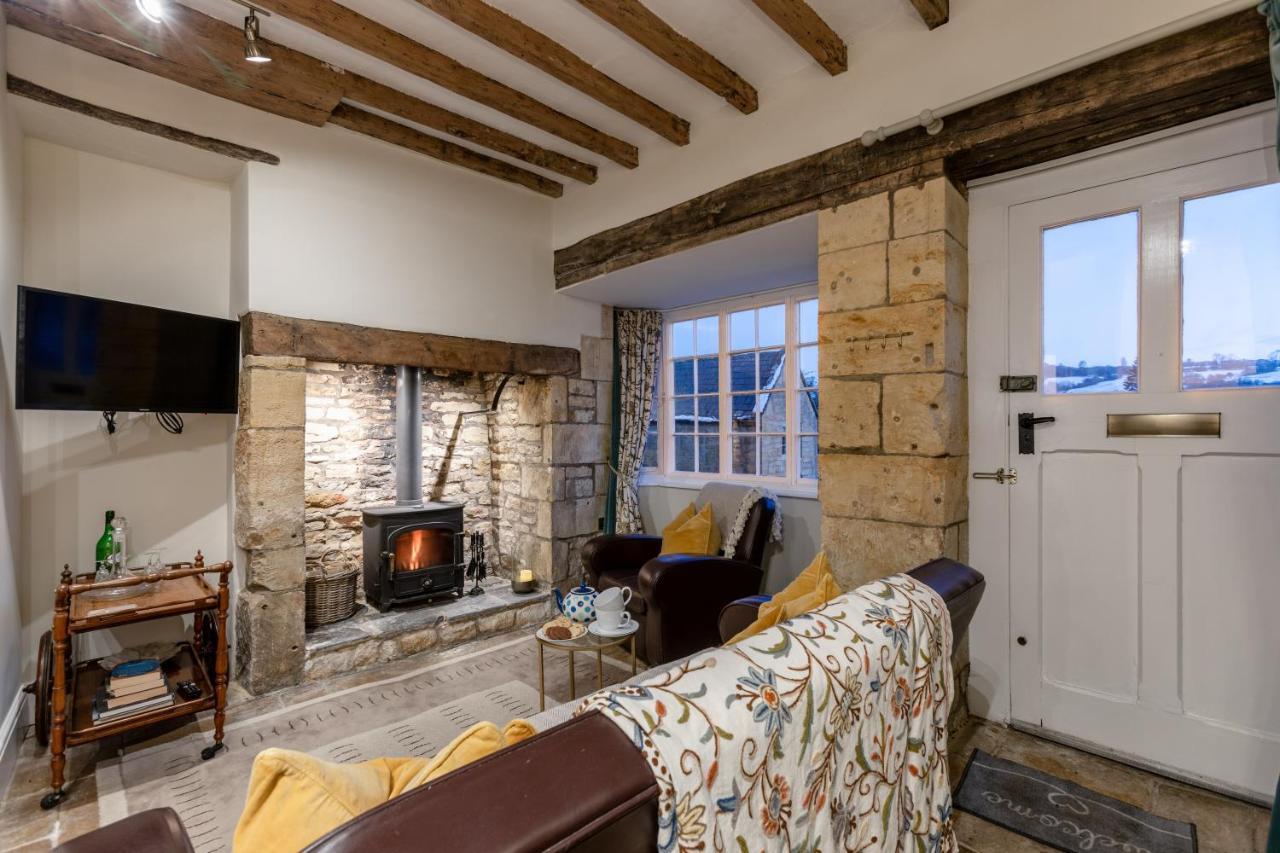 Bankside Cottage Blockley Dış mekan fotoğraf