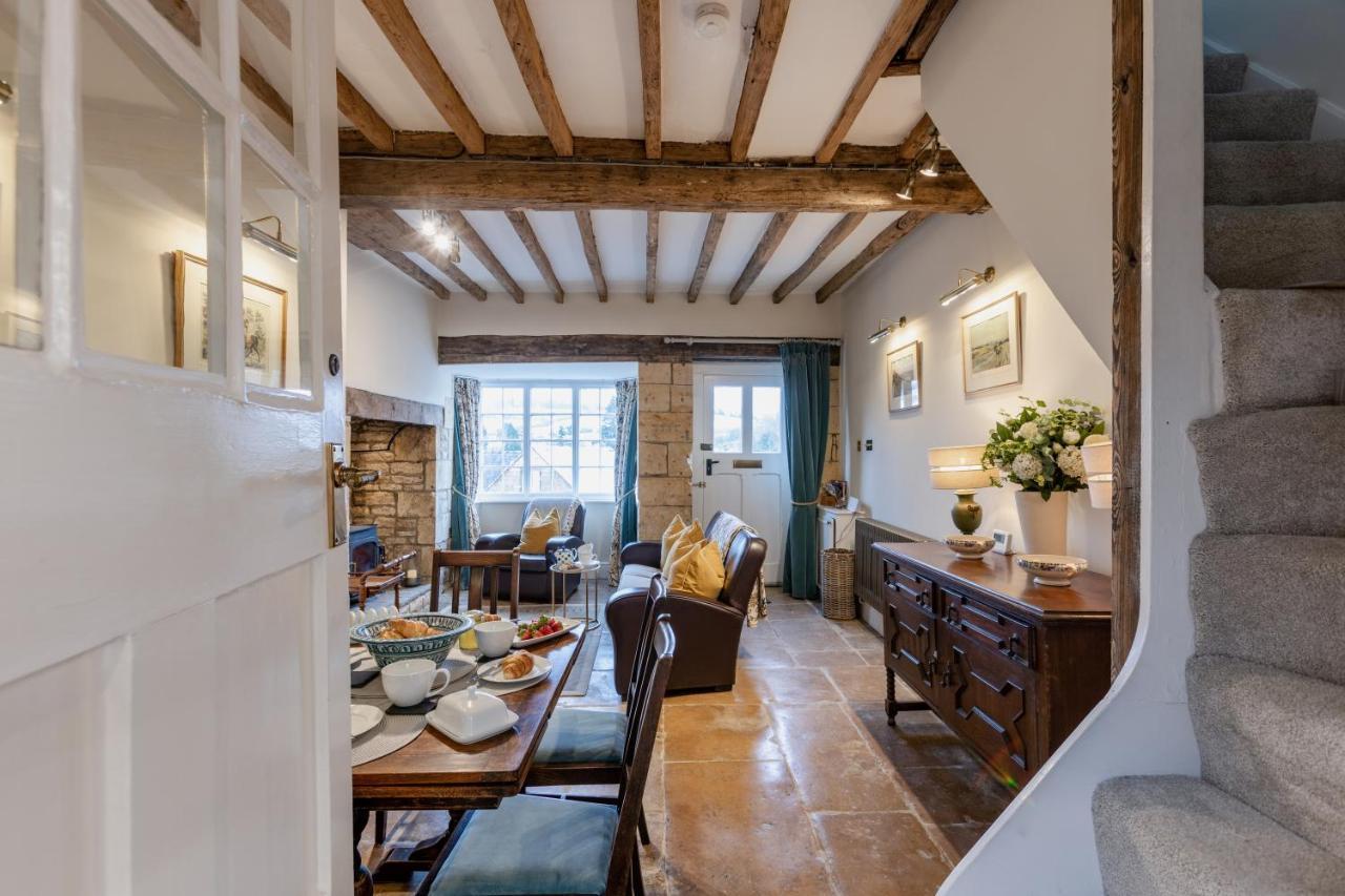 Bankside Cottage Blockley Dış mekan fotoğraf