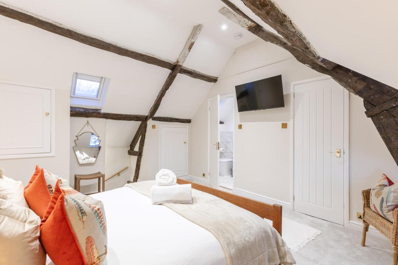 Bankside Cottage Blockley Dış mekan fotoğraf