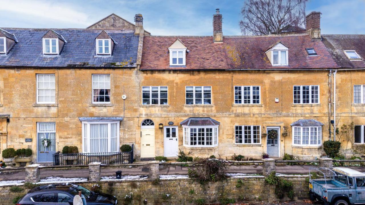 Bankside Cottage Blockley Dış mekan fotoğraf
