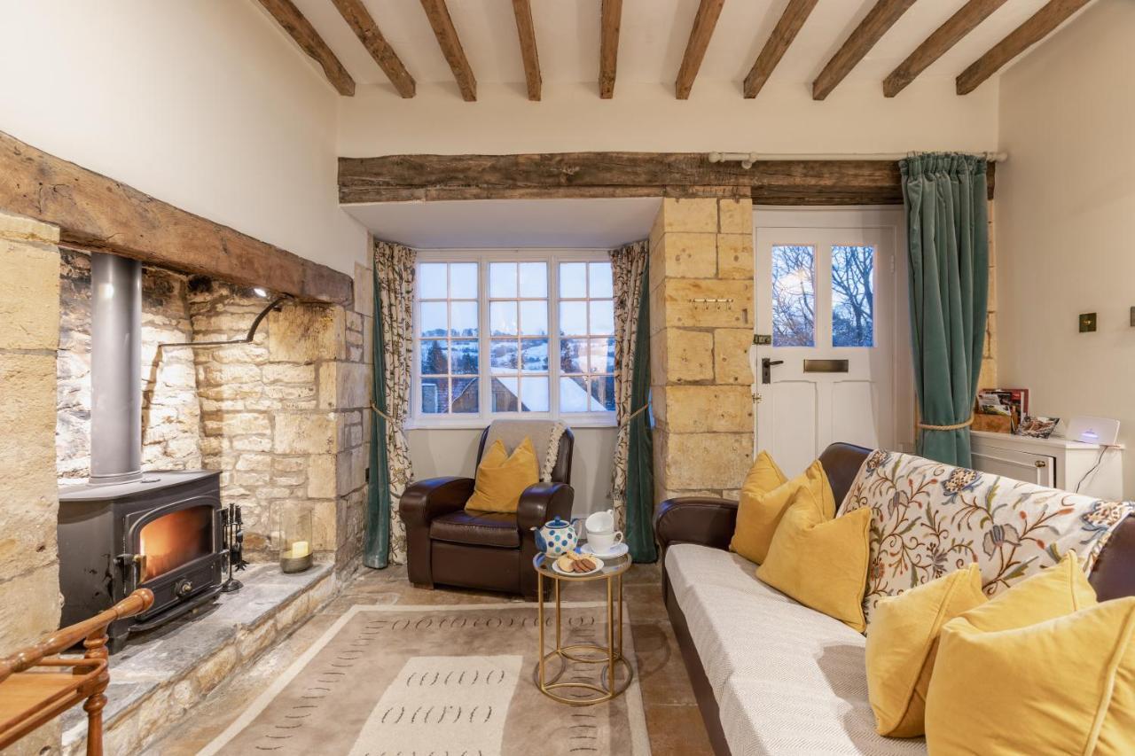 Bankside Cottage Blockley Dış mekan fotoğraf
