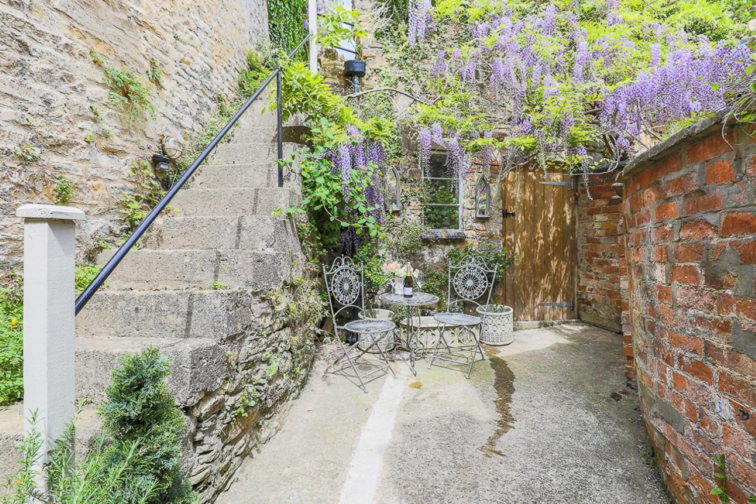 Bankside Cottage Blockley Dış mekan fotoğraf
