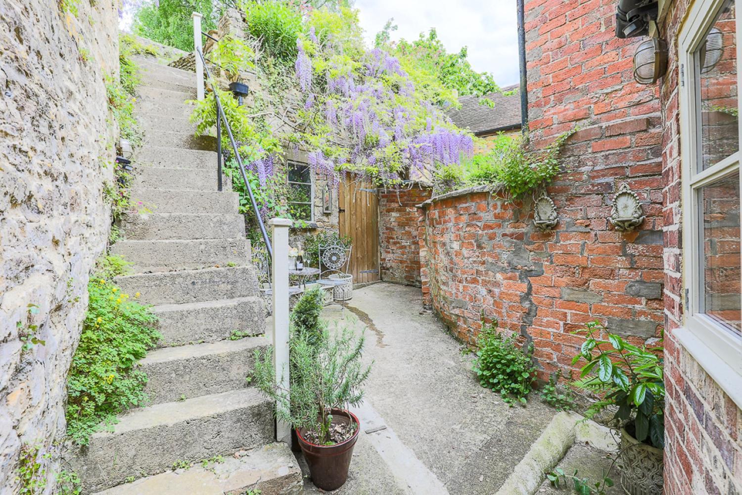Bankside Cottage Blockley Dış mekan fotoğraf