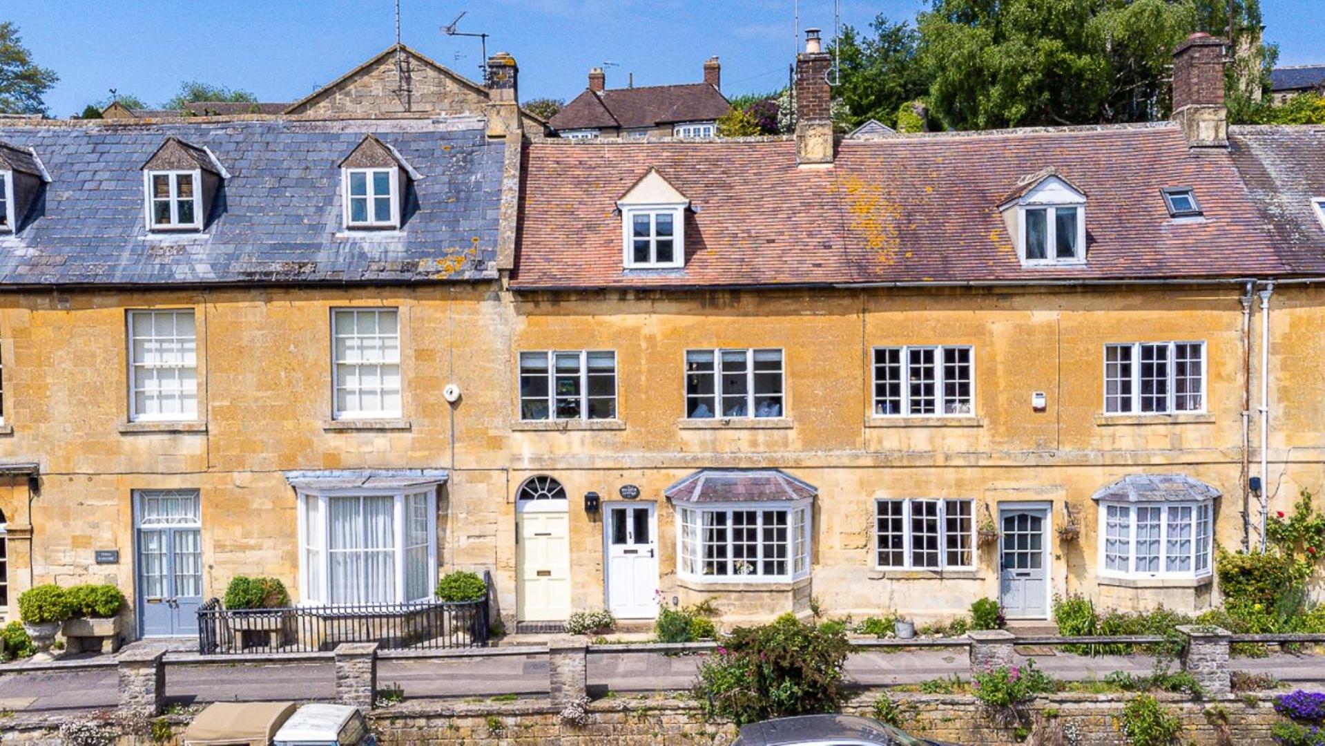 Bankside Cottage Blockley Dış mekan fotoğraf