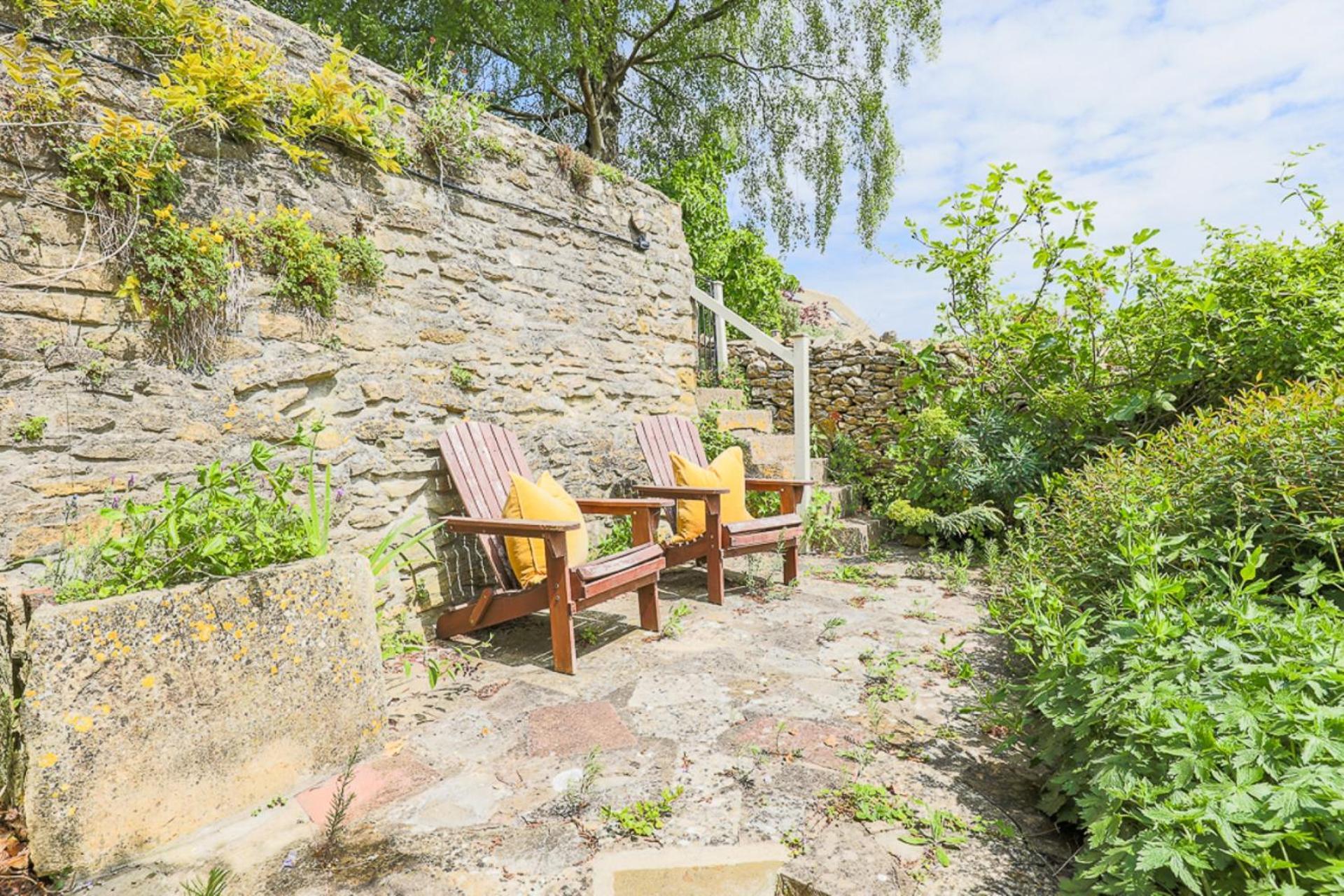 Bankside Cottage Blockley Dış mekan fotoğraf