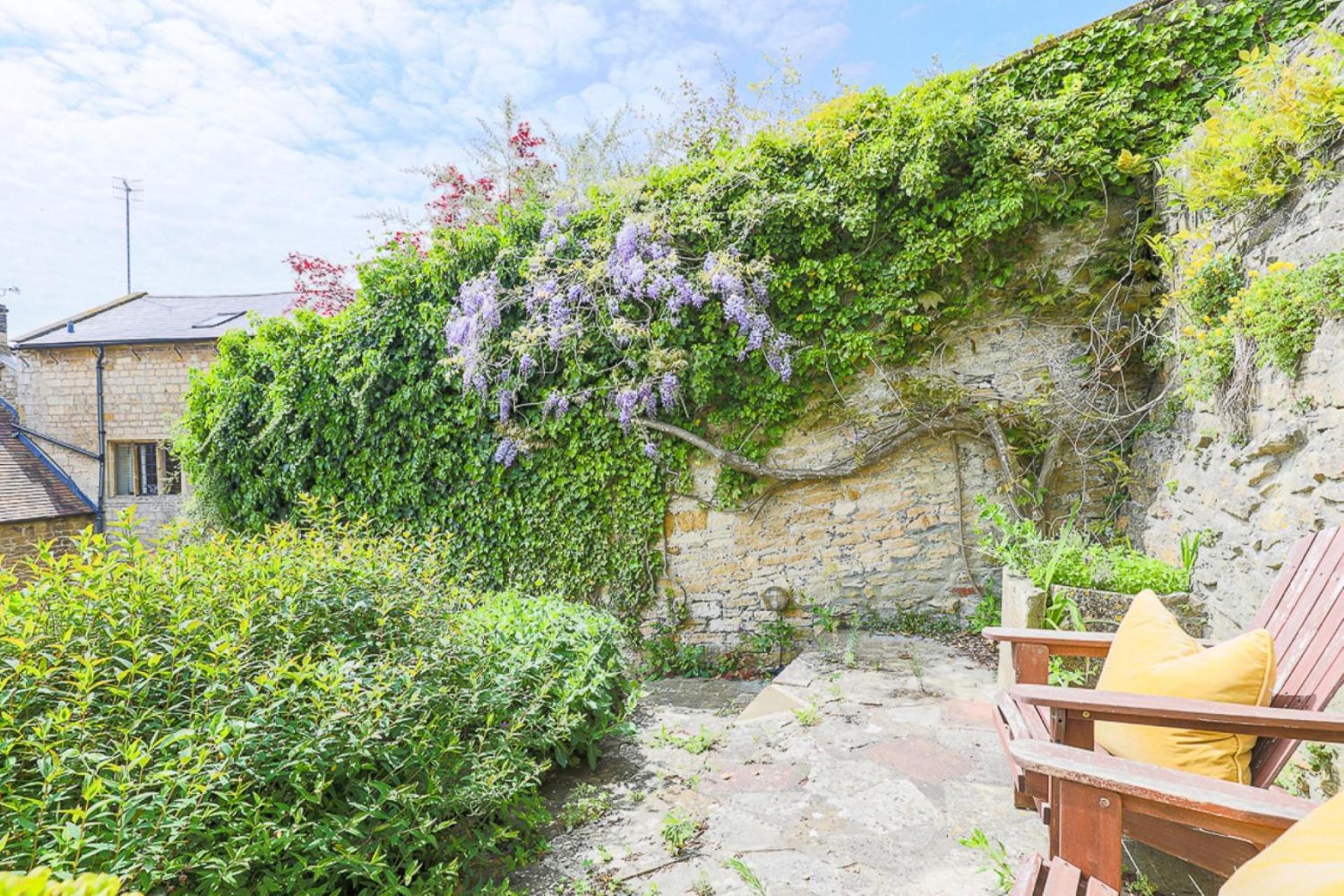 Bankside Cottage Blockley Dış mekan fotoğraf