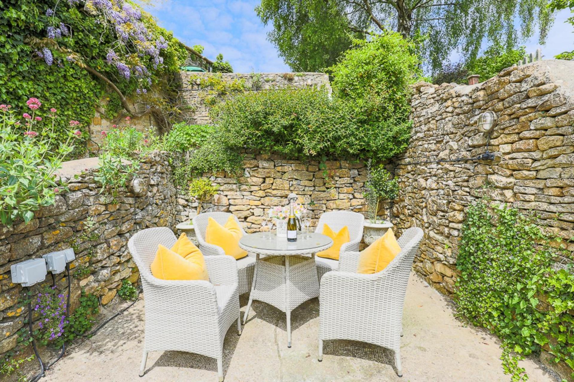 Bankside Cottage Blockley Dış mekan fotoğraf