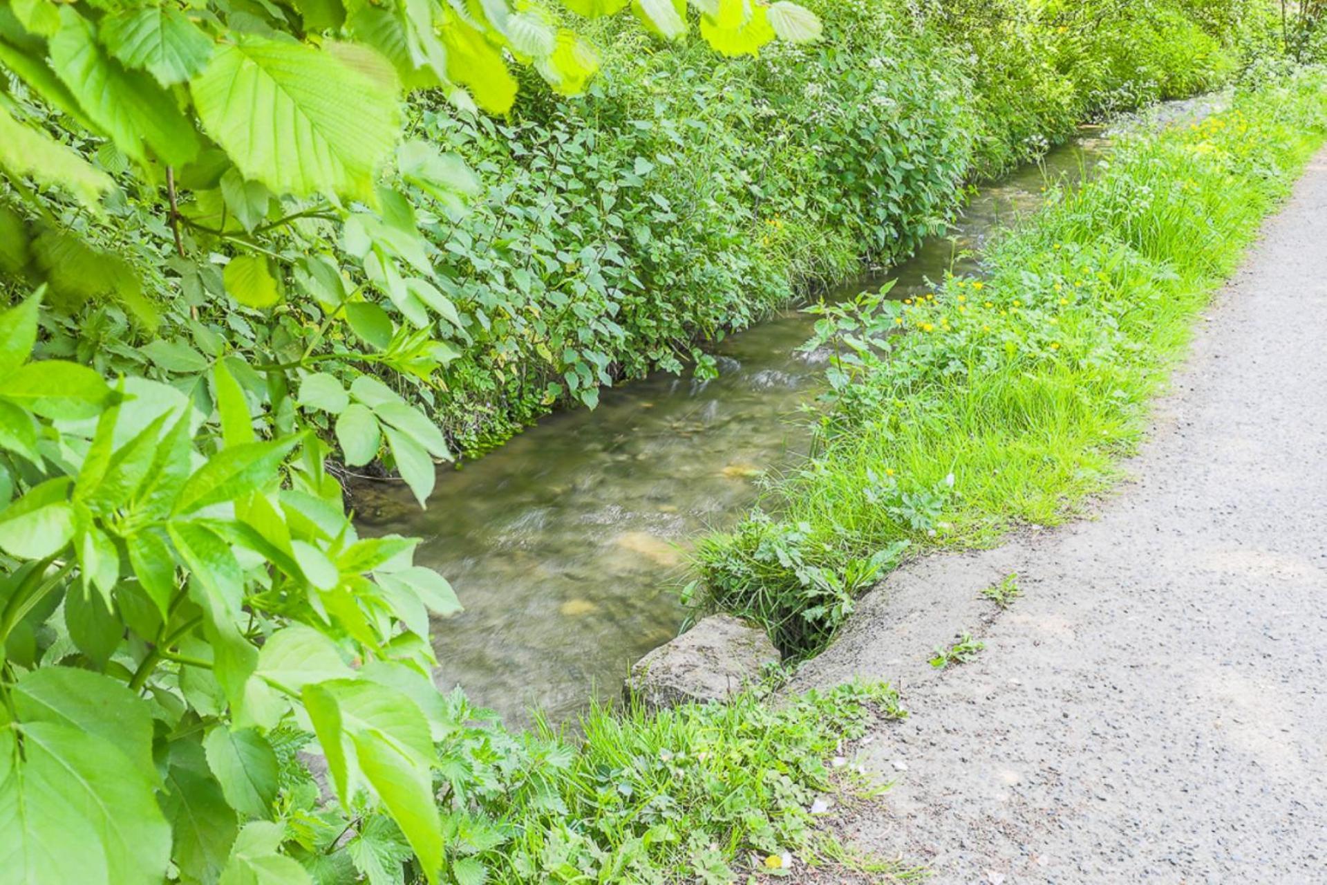 Bankside Cottage Blockley Dış mekan fotoğraf