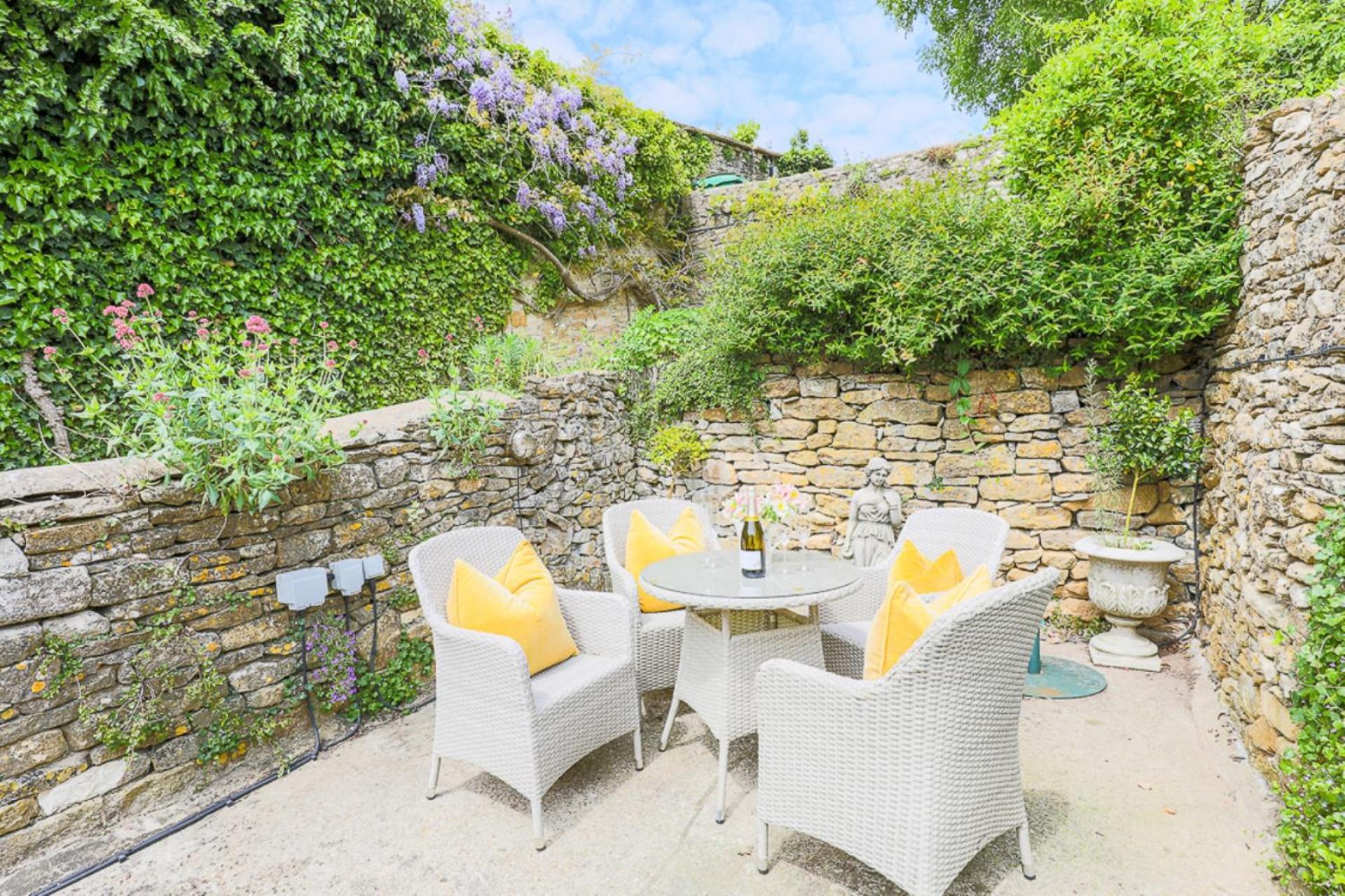 Bankside Cottage Blockley Dış mekan fotoğraf